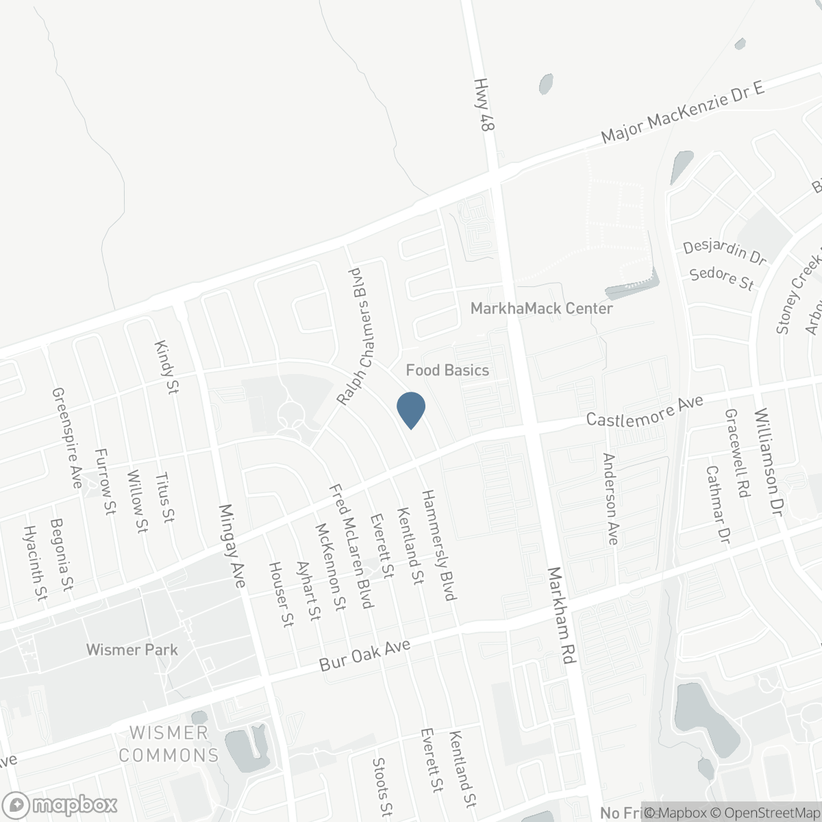 30 HARTMOOR STREET, Markham, Ontario L6E 2C7